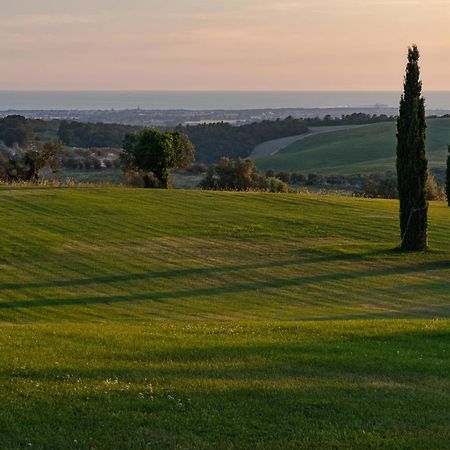 Вилла La Marrana - Castello Del Terriccio Кастеллина-Мариттима Экстерьер фото